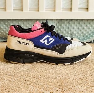 New Balance 1500.9 Made in England .9 Pack EUC